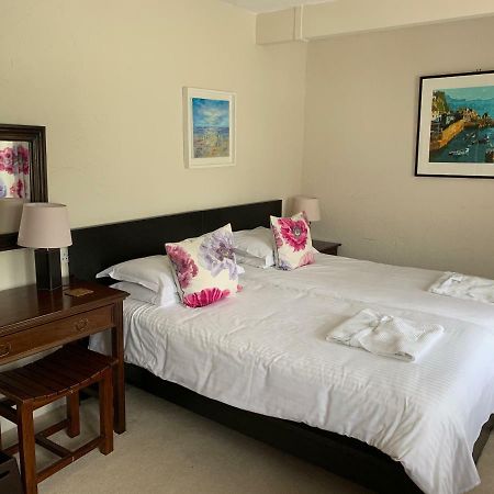 Trevalsa Court Hotel Mevagissey Luaran gambar