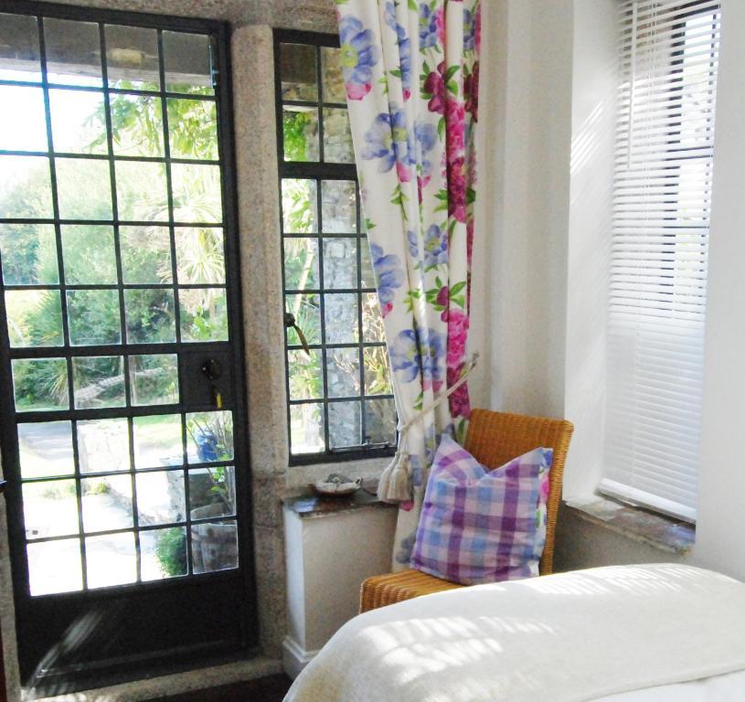 Trevalsa Court Hotel Mevagissey Bilik gambar