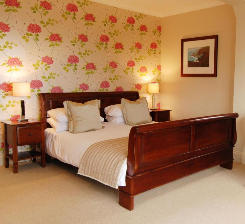 Trevalsa Court Hotel Mevagissey Bilik gambar
