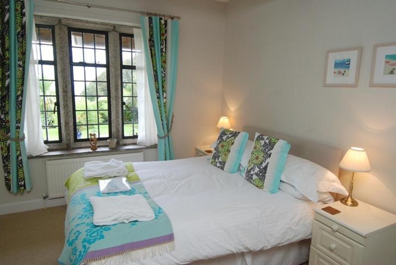 Trevalsa Court Hotel Mevagissey Bilik gambar