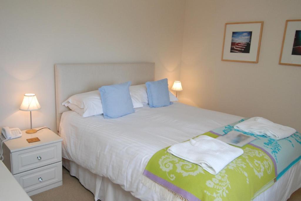 Trevalsa Court Hotel Mevagissey Bilik gambar