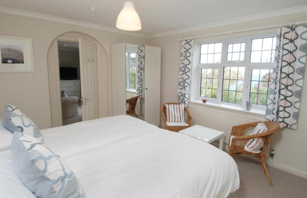 Trevalsa Court Hotel Mevagissey Bilik gambar