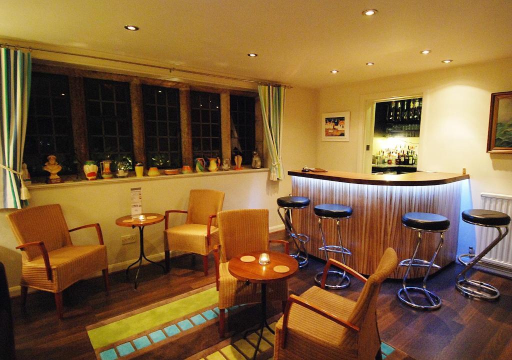 Trevalsa Court Hotel Mevagissey Bilik gambar
