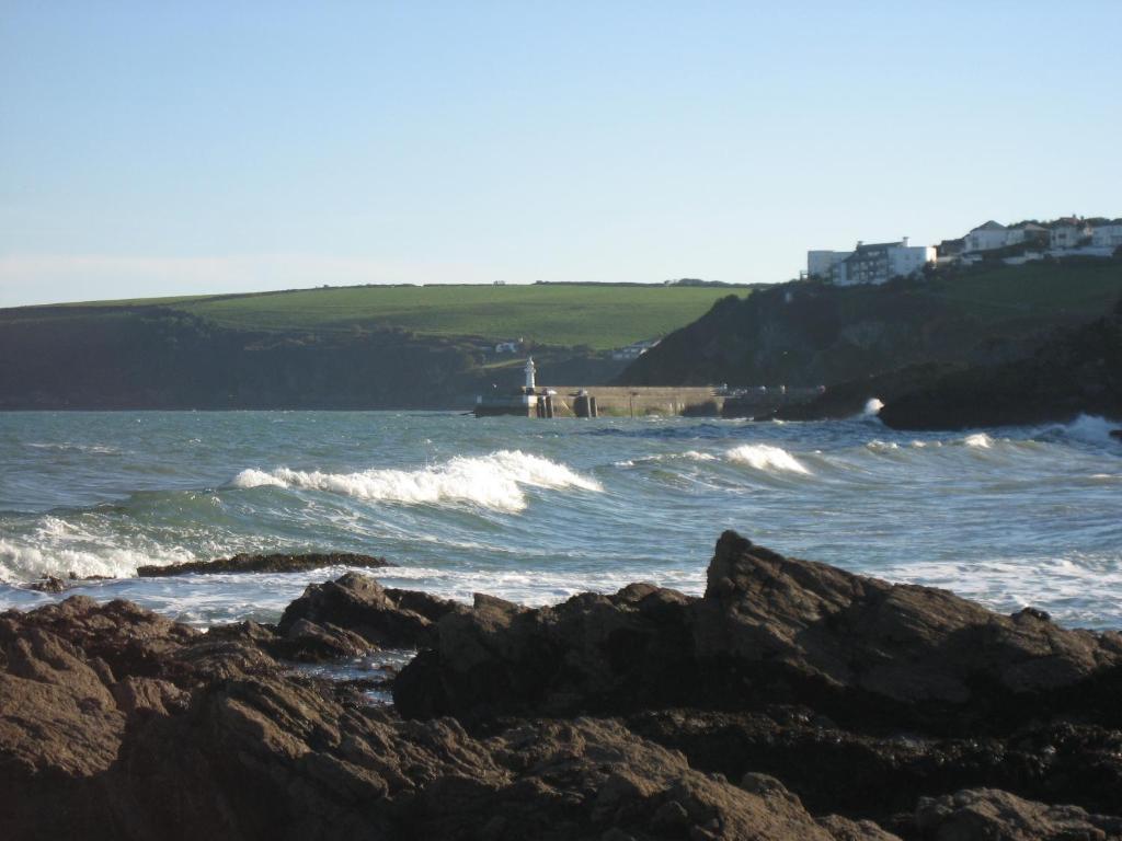 Trevalsa Court Hotel Mevagissey Bilik gambar