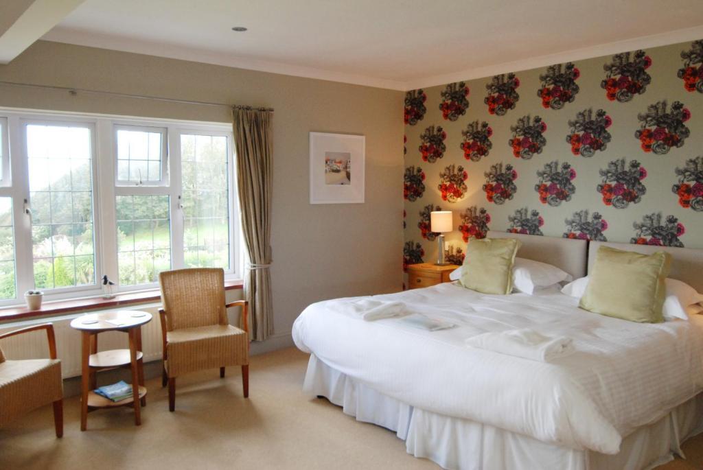 Trevalsa Court Hotel Mevagissey Bilik gambar