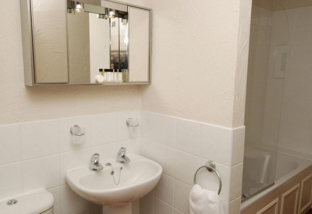 Trevalsa Court Hotel Mevagissey Bilik gambar
