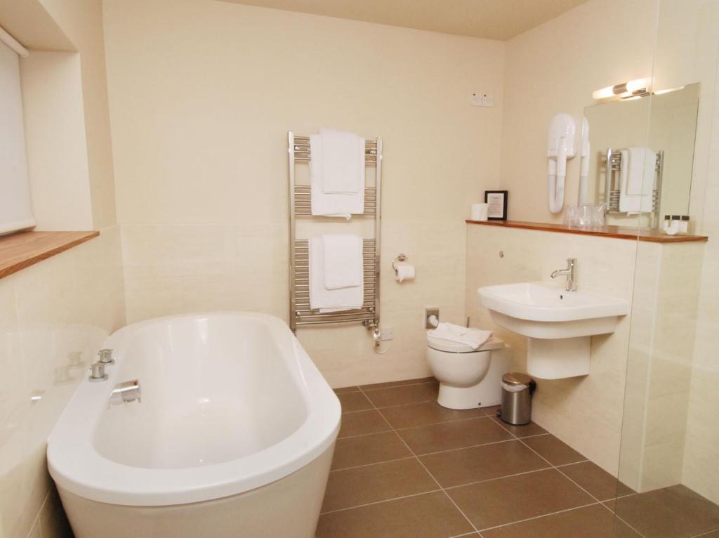 Trevalsa Court Hotel Mevagissey Bilik gambar