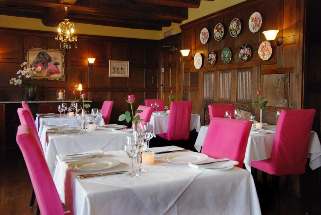 Trevalsa Court Hotel Mevagissey Luaran gambar