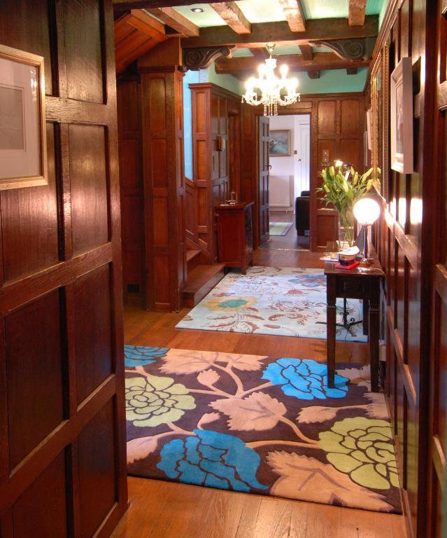 Trevalsa Court Hotel Mevagissey Luaran gambar
