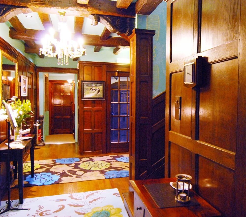 Trevalsa Court Hotel Mevagissey Luaran gambar