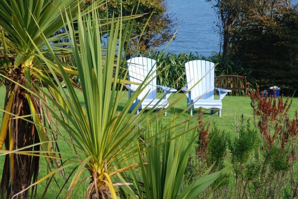Trevalsa Court Hotel Mevagissey Luaran gambar