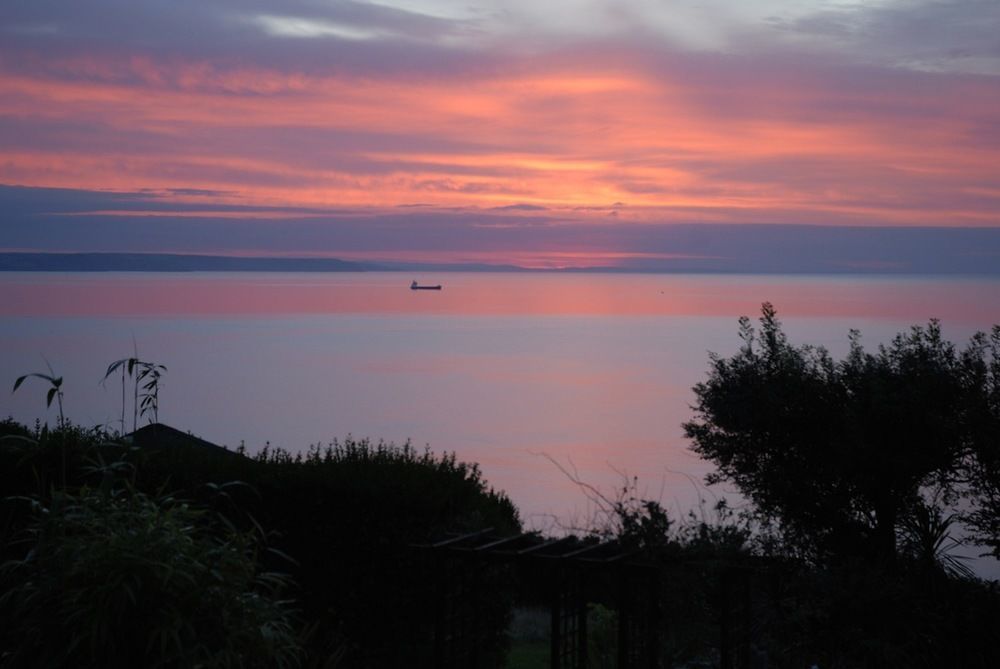 Trevalsa Court Hotel Mevagissey Luaran gambar