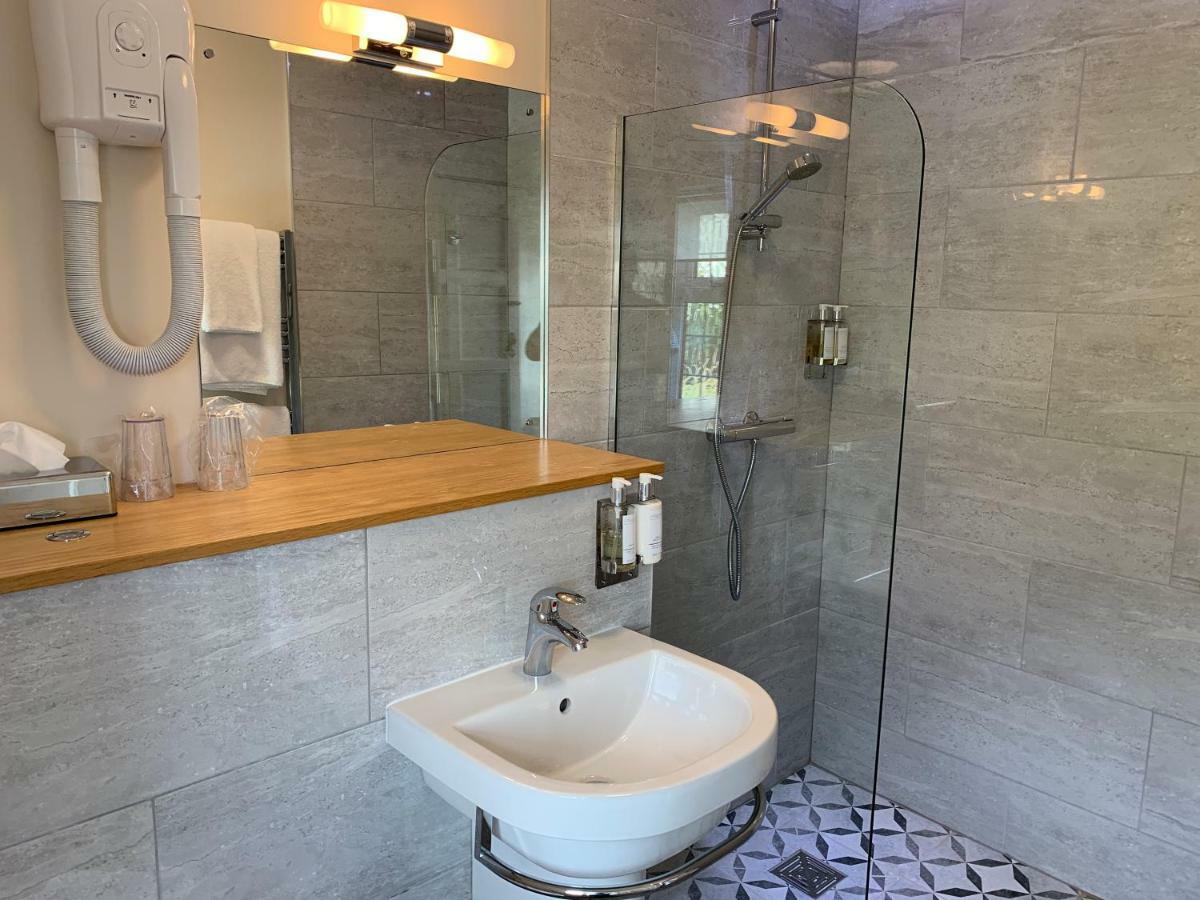 Trevalsa Court Hotel Mevagissey Luaran gambar